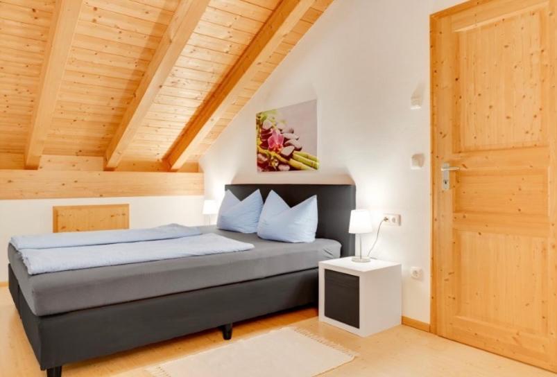Ferienwohnung Mit Bergblick 翁特拉梅尔高 外观 照片