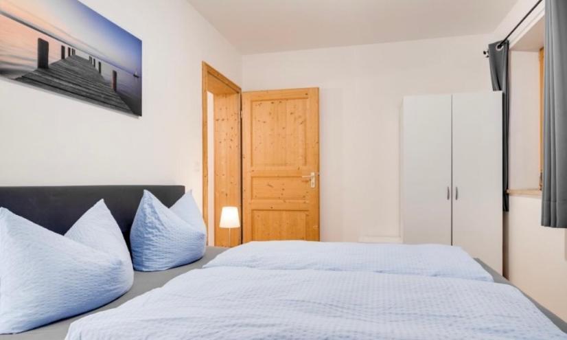 Ferienwohnung Mit Bergblick 翁特拉梅尔高 外观 照片