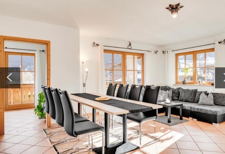 Ferienwohnung Mit Bergblick 翁特拉梅尔高 外观 照片