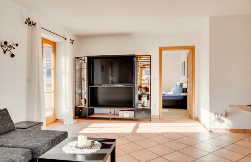 Ferienwohnung Mit Bergblick 翁特拉梅尔高 外观 照片