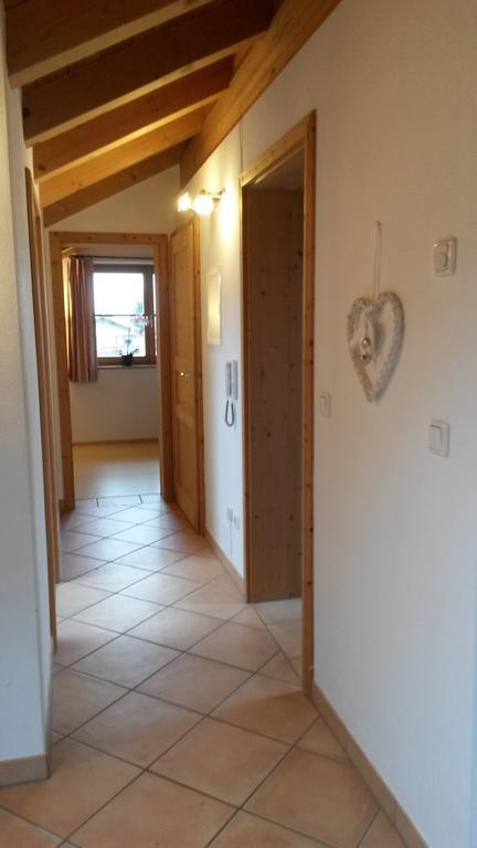 Ferienwohnung Mit Bergblick 翁特拉梅尔高 外观 照片