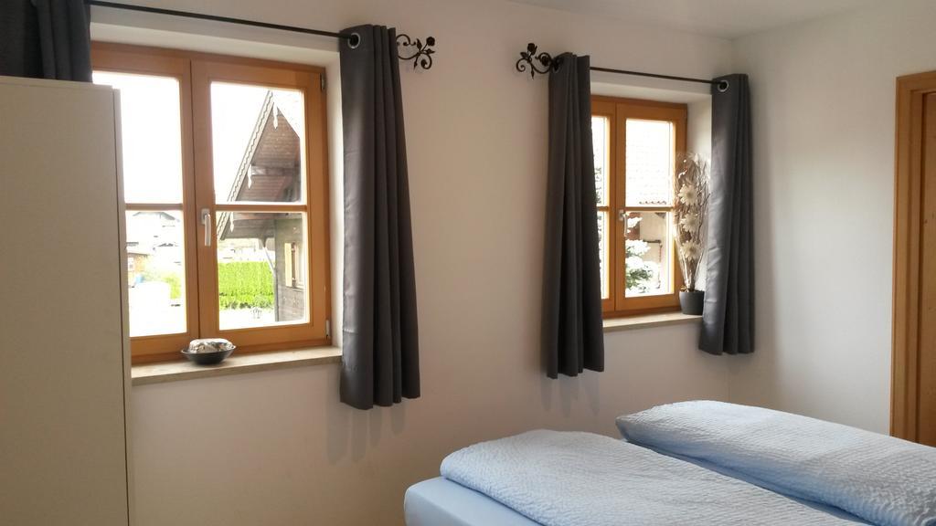 Ferienwohnung Mit Bergblick 翁特拉梅尔高 外观 照片