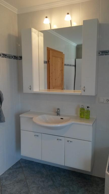 Ferienwohnung Mit Bergblick 翁特拉梅尔高 外观 照片