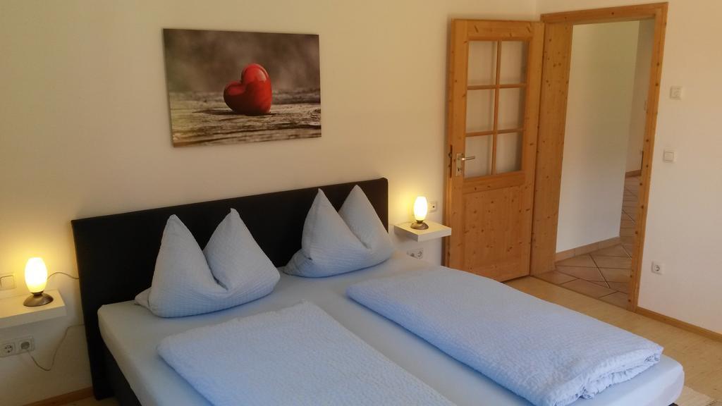 Ferienwohnung Mit Bergblick 翁特拉梅尔高 外观 照片