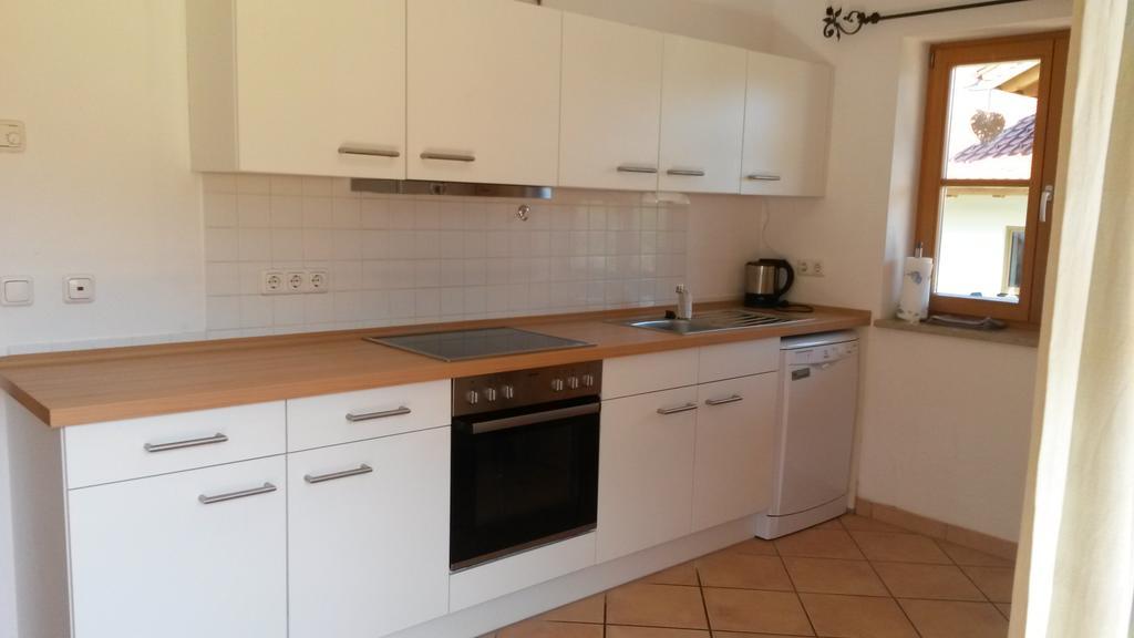 Ferienwohnung Mit Bergblick 翁特拉梅尔高 外观 照片