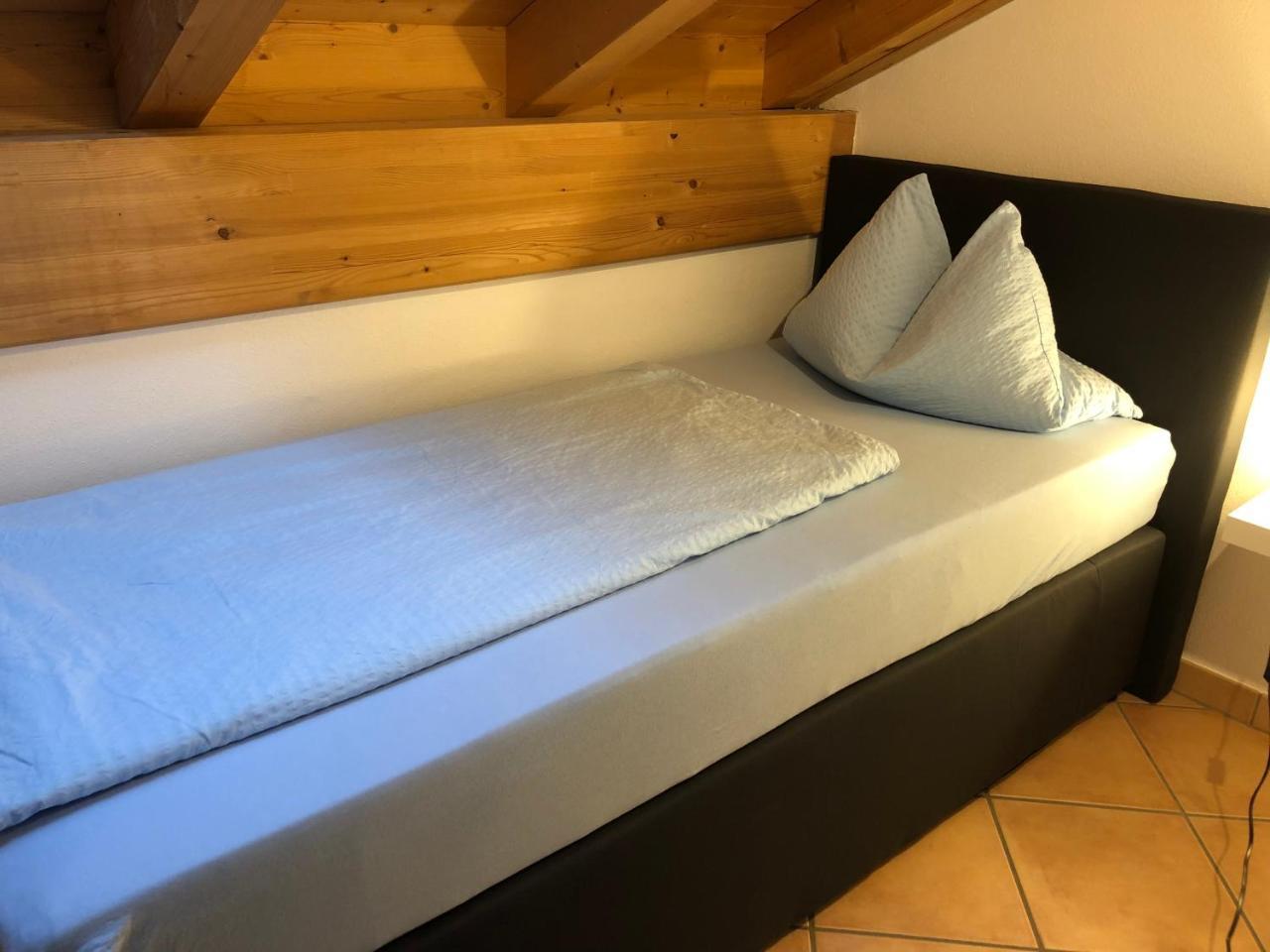Ferienwohnung Mit Bergblick 翁特拉梅尔高 外观 照片