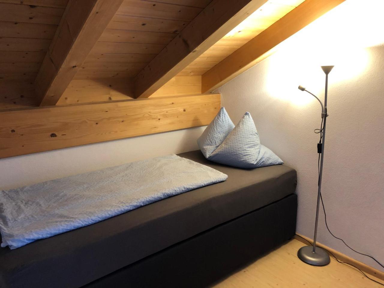 Ferienwohnung Mit Bergblick 翁特拉梅尔高 外观 照片