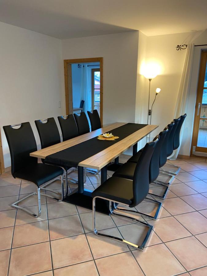 Ferienwohnung Mit Bergblick 翁特拉梅尔高 外观 照片