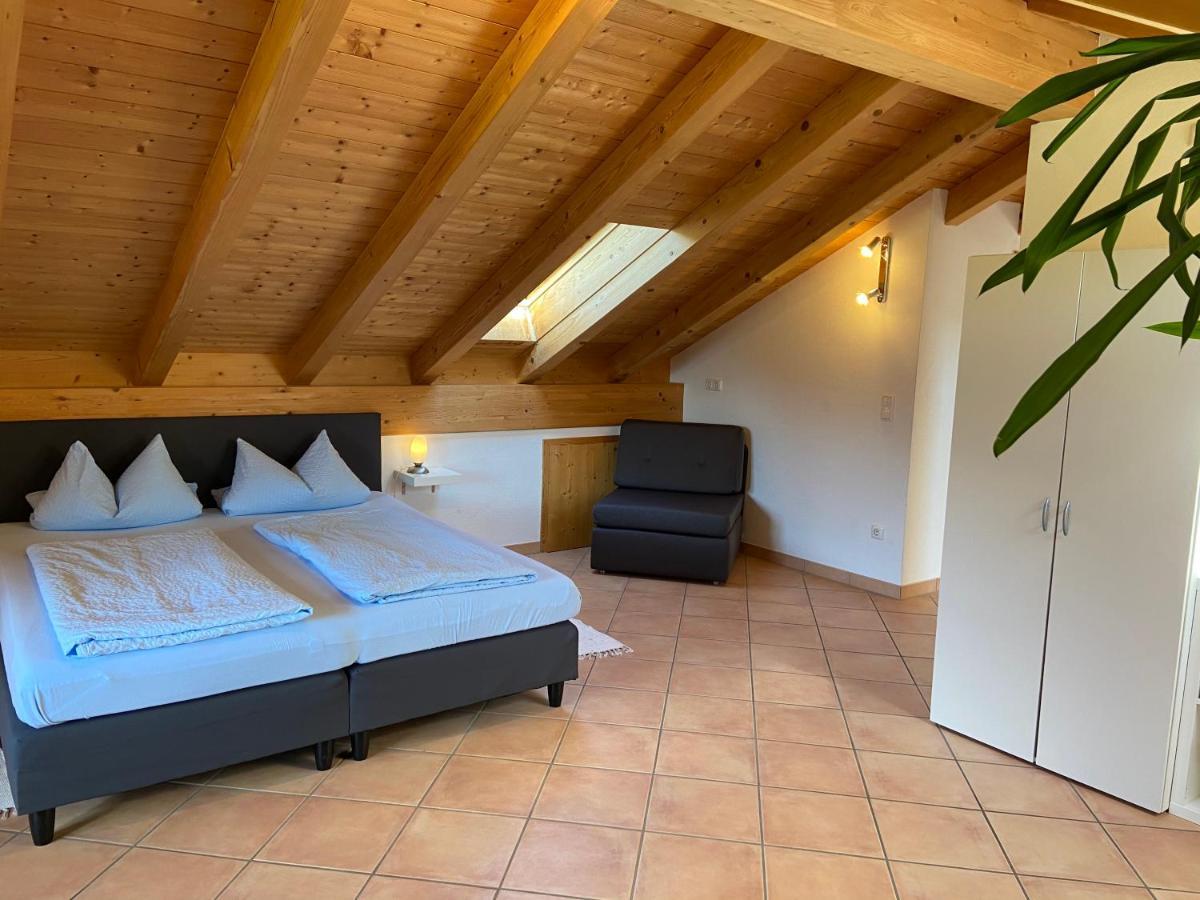 Ferienwohnung Mit Bergblick 翁特拉梅尔高 外观 照片