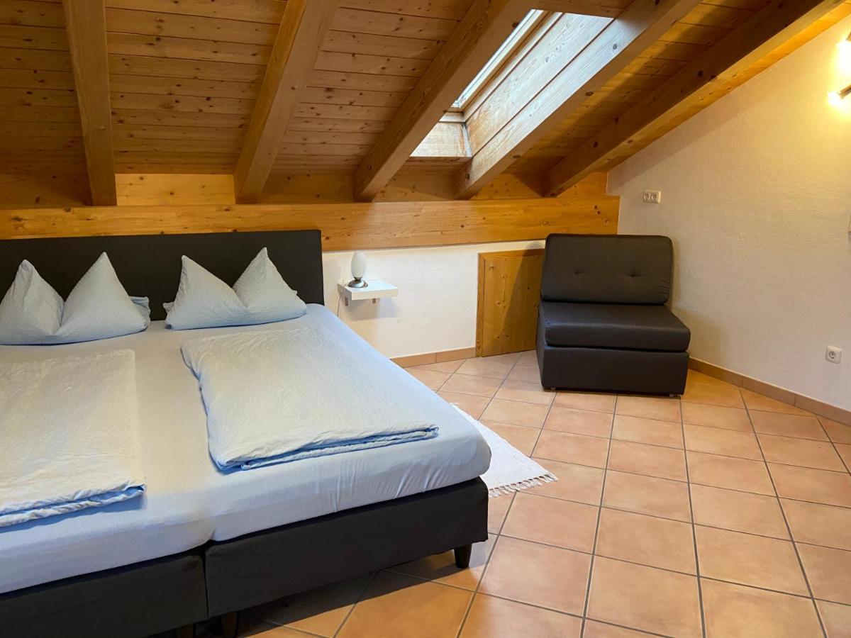 Ferienwohnung Mit Bergblick 翁特拉梅尔高 外观 照片